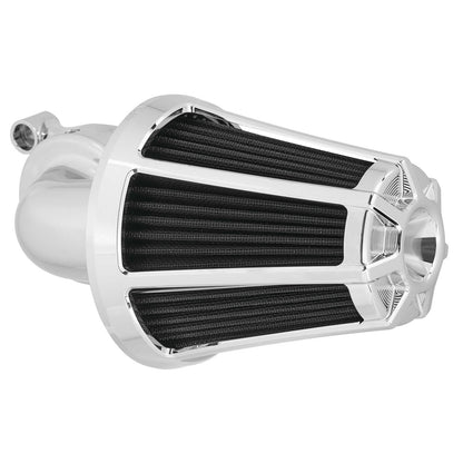 Arlen Ness Air Cleaner Monster Beveled Chrome 81-031_92254