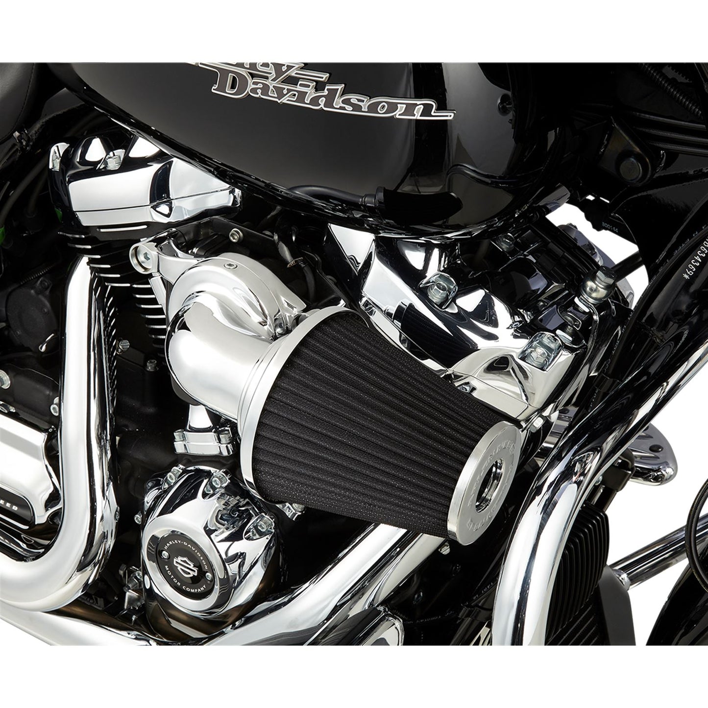 Arlen Ness Air Cleaner Monster Chrome 81-034_344605