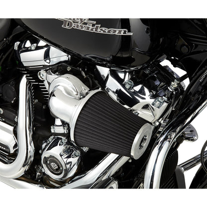 Arlen Ness Air Cleaner Monster Chrome 81-034_344605