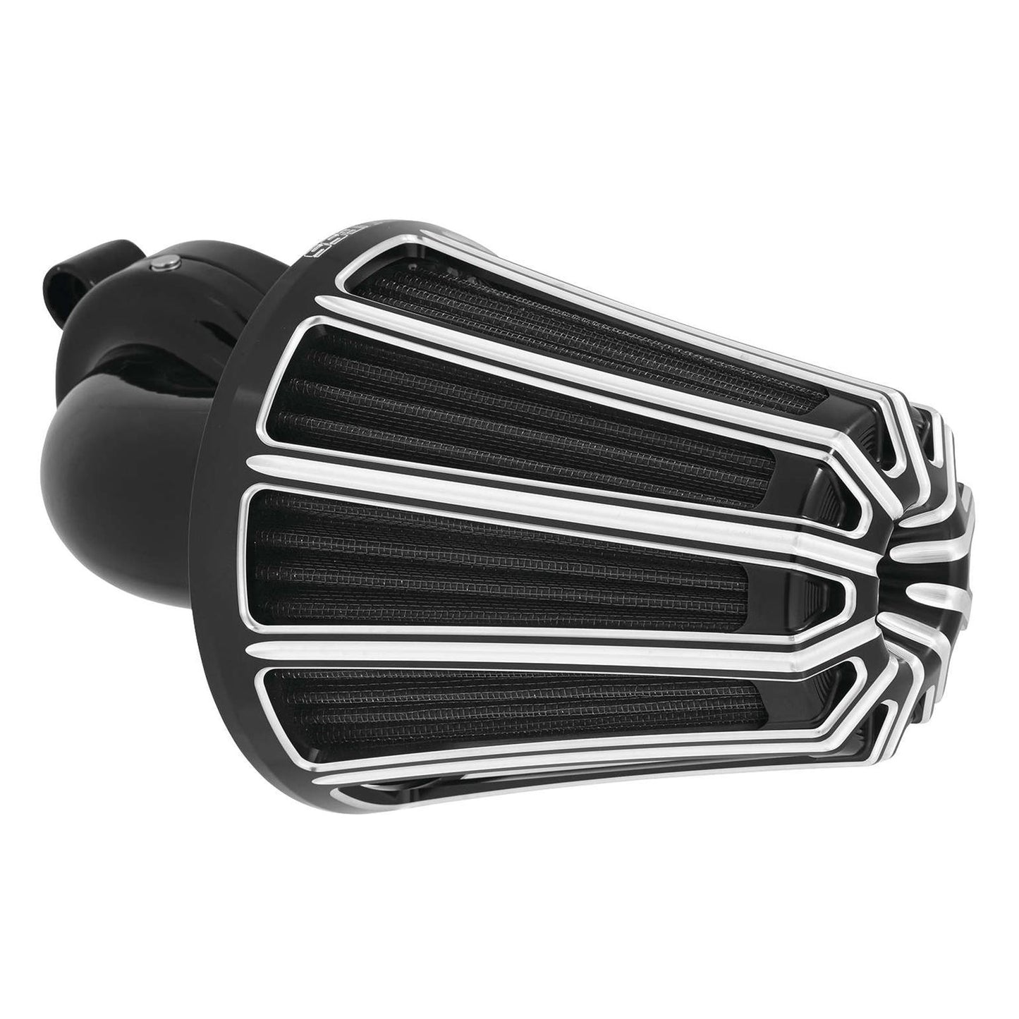 Arlen Ness Air Cleaner Monster 10-Gauge Black 81-035_92257