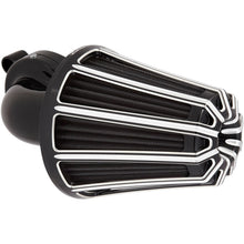 Arlen Ness Air Cleaner Monster 10-Gauge Black 81-035_344606