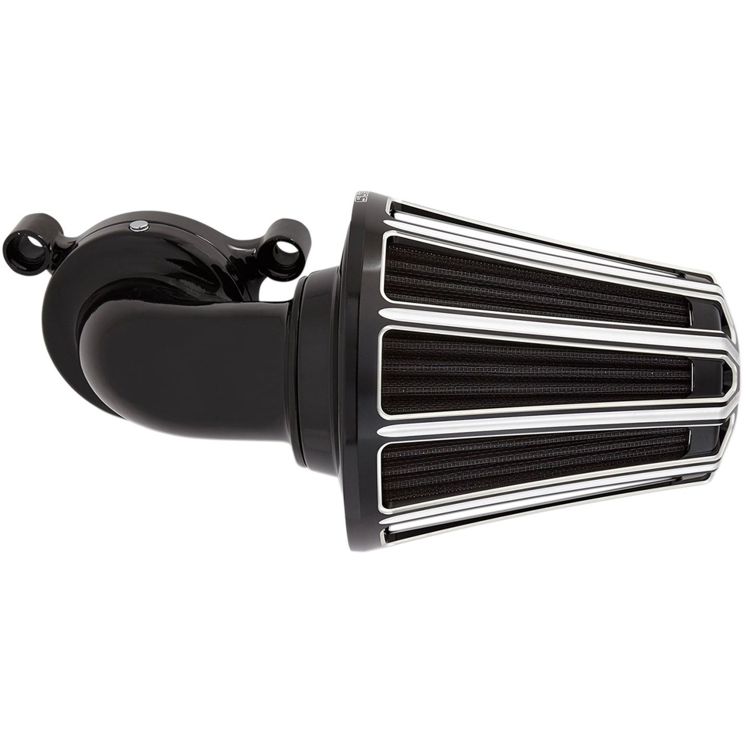 Arlen Ness Air Cleaner Monster 10-Gauge Black 81-035_344607