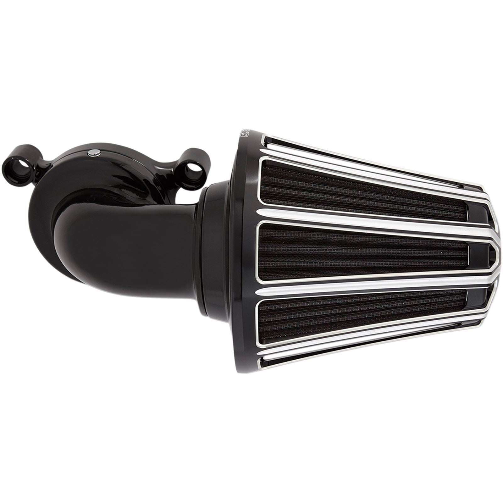 Arlen Ness Air Cleaner Monster 10-Gauge Black 81-035_344607