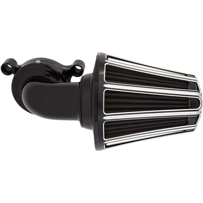 Arlen Ness Air Cleaner Monster 10-Gauge Black 81-035_344607