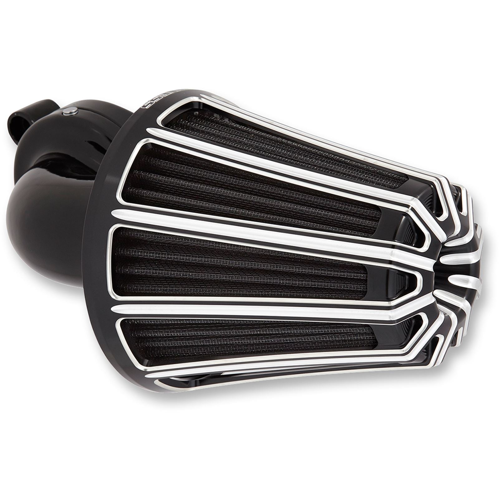Arlen Ness Air Cleaner Monster 10-Gauge Black 81-035_344608