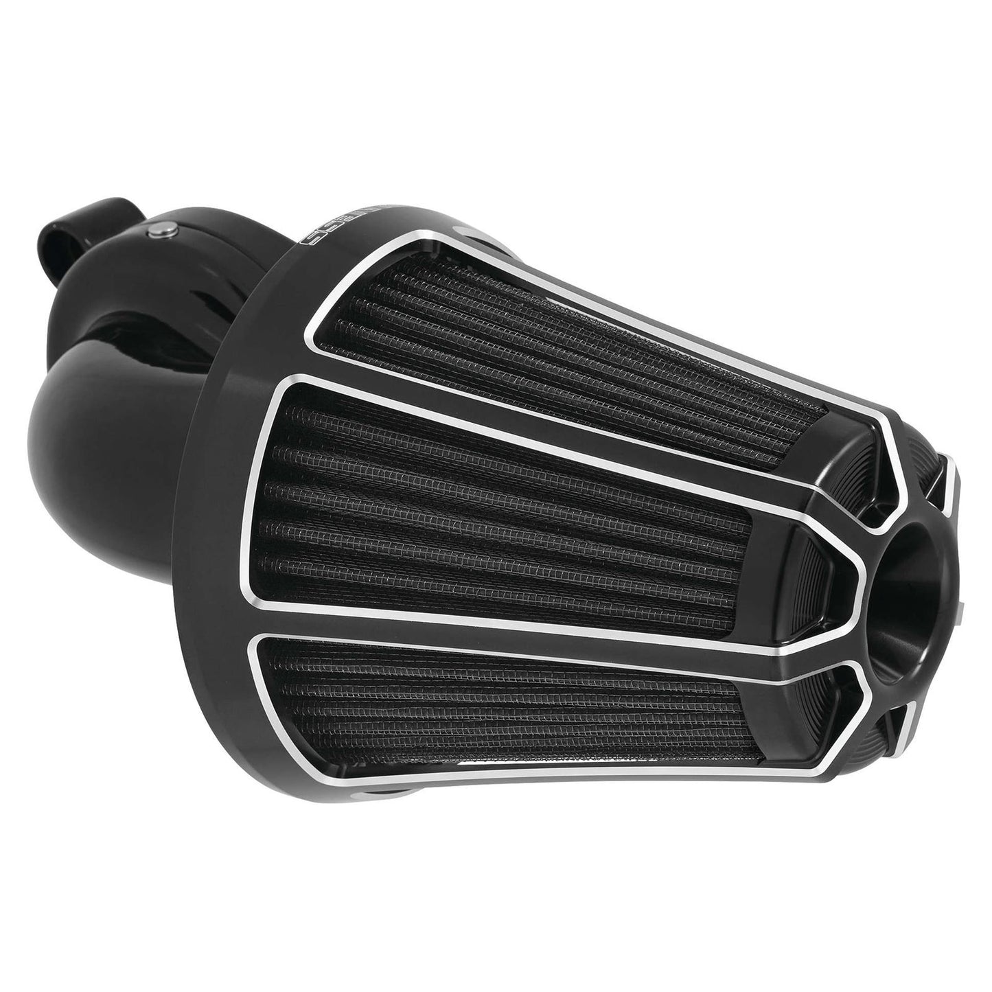 Arlen Ness Air Cleaner Monster Beveled  Black 81-036_92258