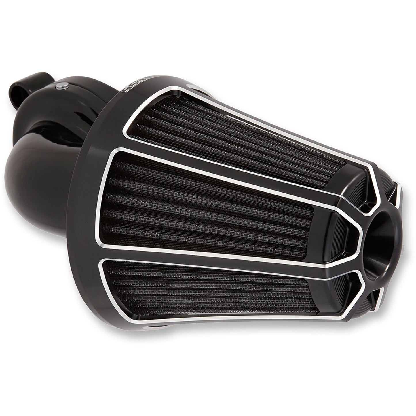 Arlen Ness Air Cleaner Monster Beveled  Black 81-036_344609
