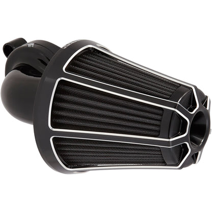 Arlen Ness Air Cleaner Monster Beveled  Black 81-036_344610