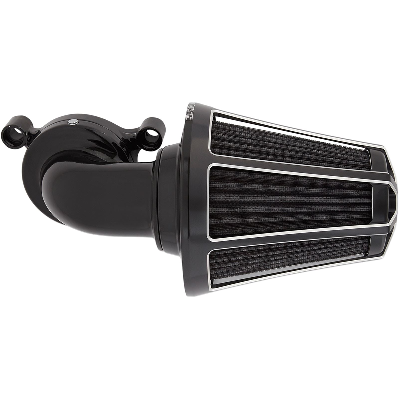 Arlen Ness Air Cleaner Monster Beveled  Black 81-036_344611