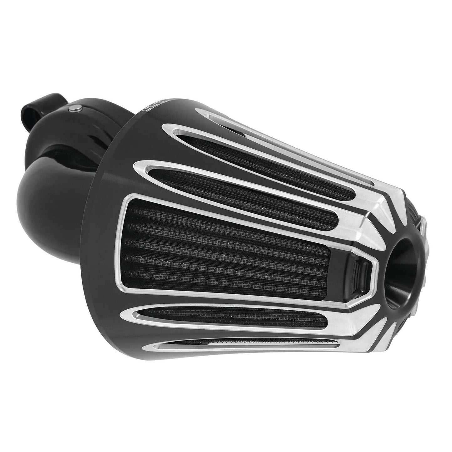 Arlen Ness Air Cleaner Monster Deep Cut Black 81-037_92259