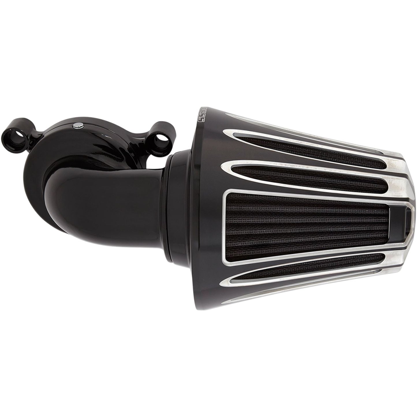 Arlen Ness Air Cleaner Monster Deep Cut Black 81-037_344612