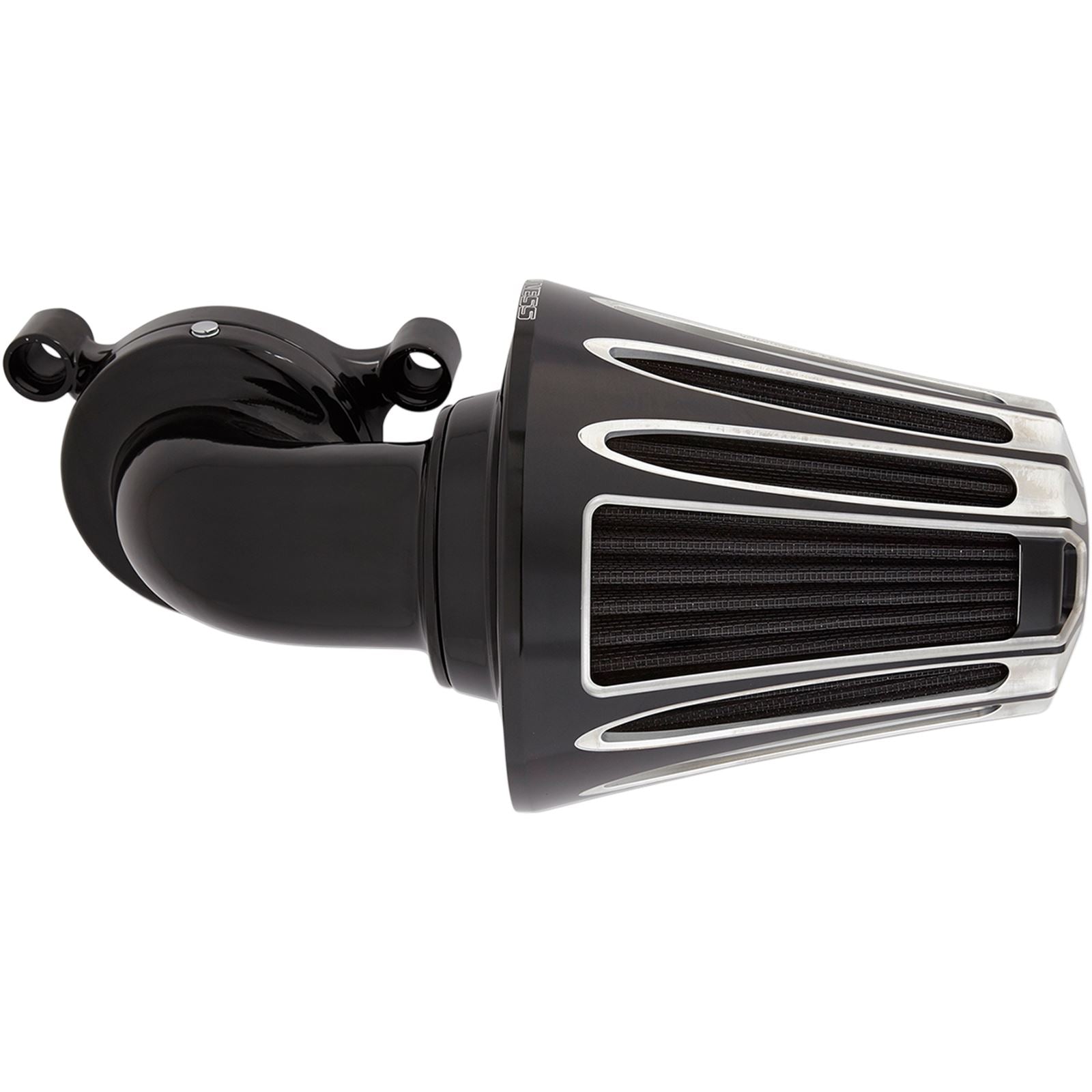 Arlen Ness Air Cleaner Monster Deep Cut Black 81-037_344612
