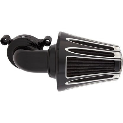 Arlen Ness Air Cleaner Monster Deep Cut Black 81-037_344612