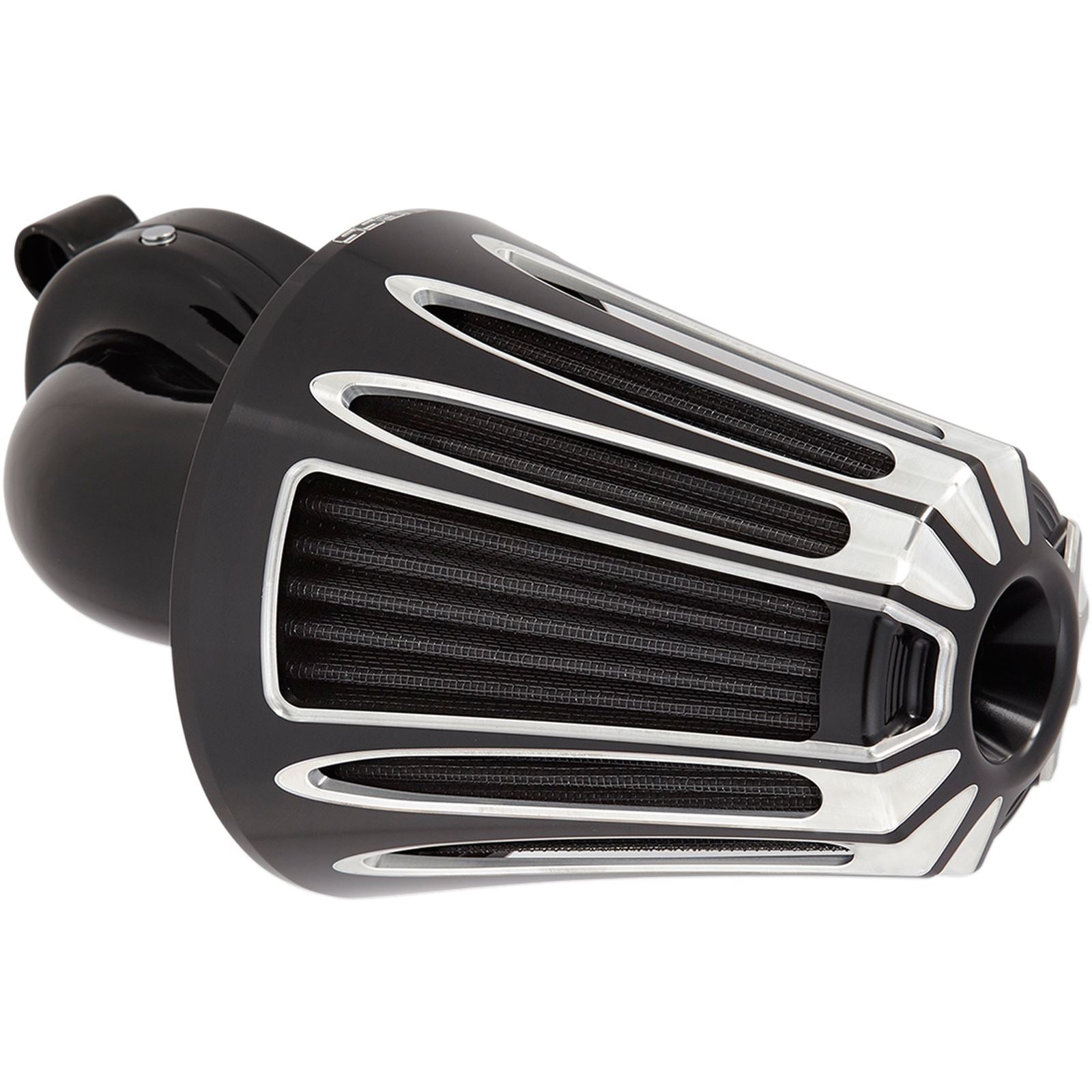 Arlen Ness Air Cleaner Monster Deep Cut Black 81-037_344613