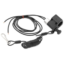 BikeMaster Kill Switch Normally Closed Black [MPN: CTT-070]_92272