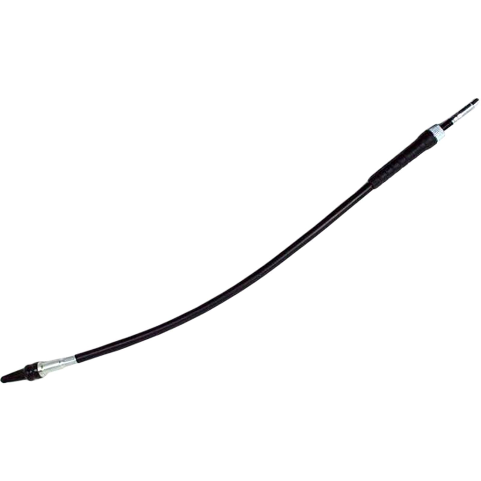 Motion Pro Black Vinyl Tachometer Cable 02-0110_92276