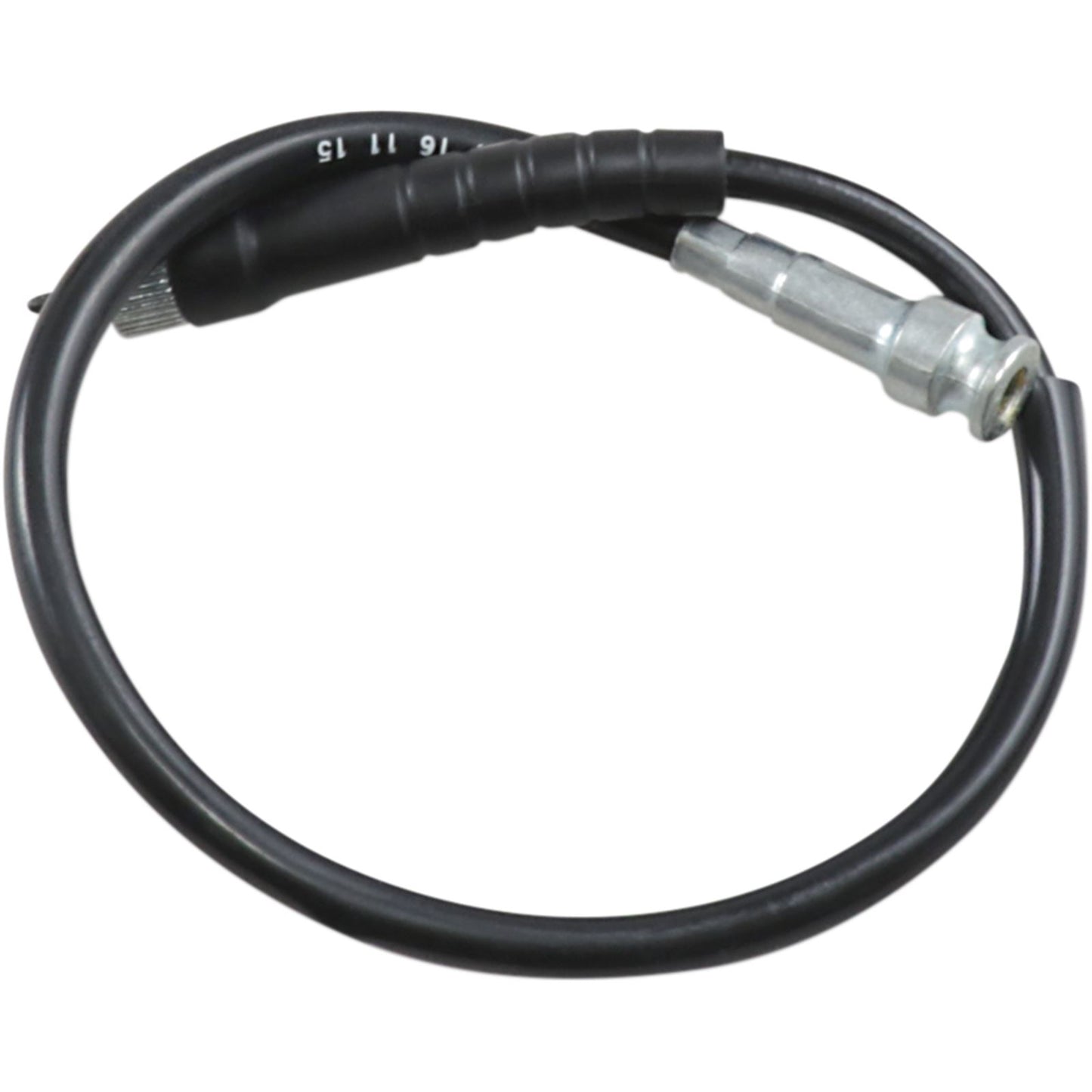 Motion Pro Black Vinyl Tachometer Cable 02-0110_445666