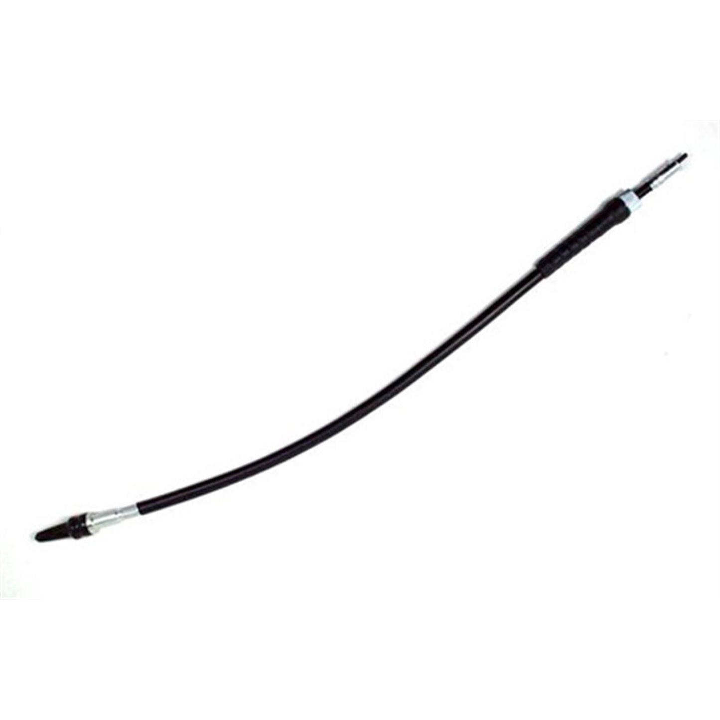 Motion Pro Black Vinyl Tachometer Cable 02-0110_560157