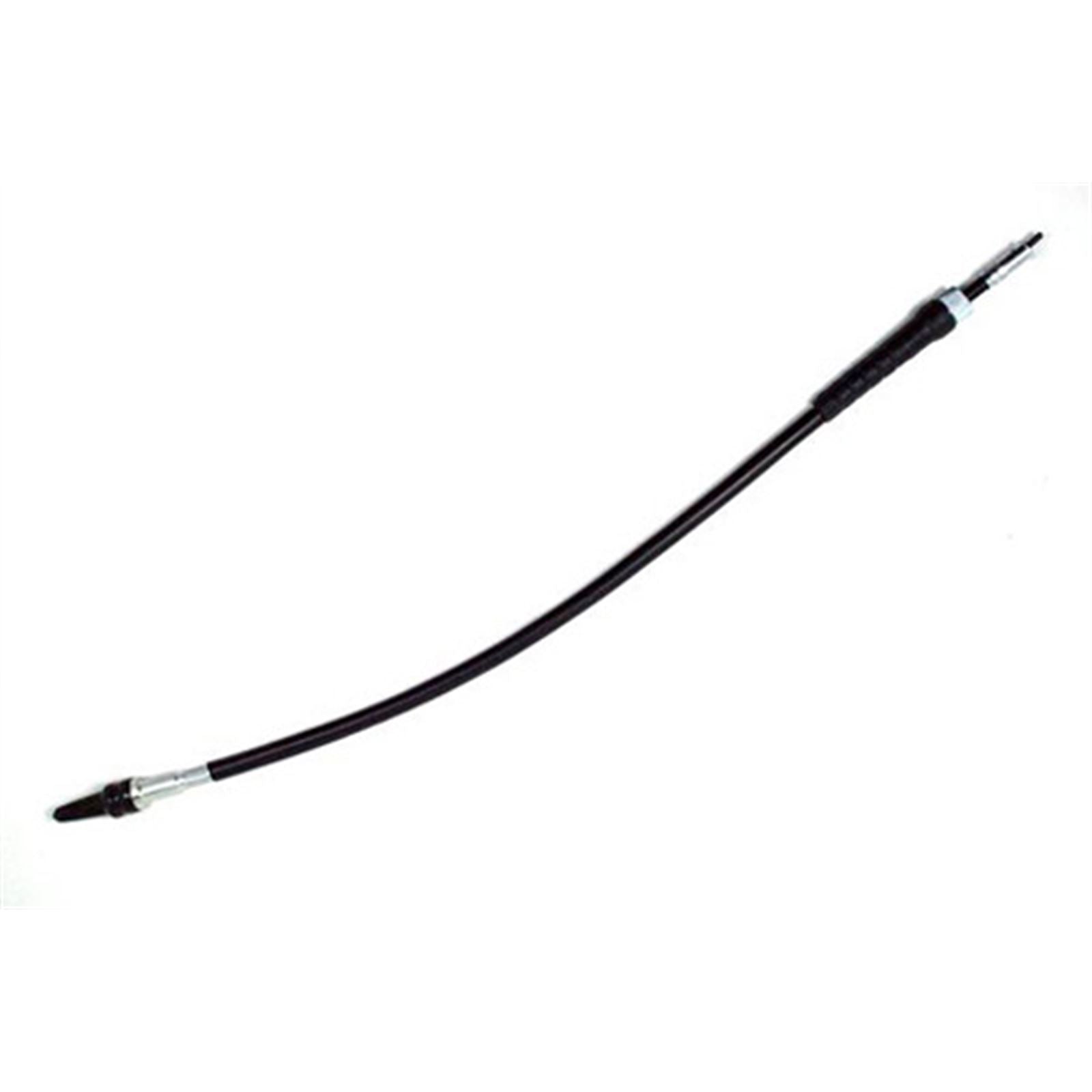Motion Pro Black Vinyl Tachometer Cable 02-0110_560157