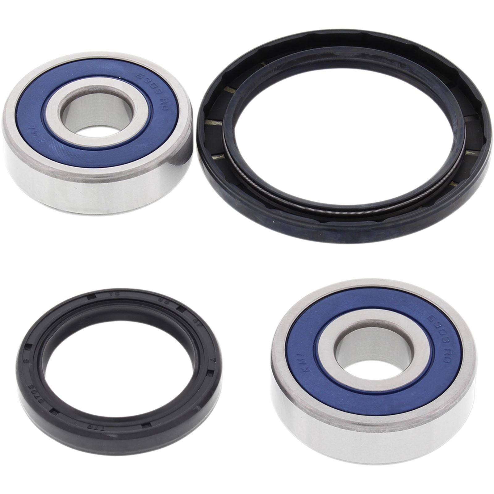 All Balls Wheel Bearing & Seal Kit 25-1585_323703