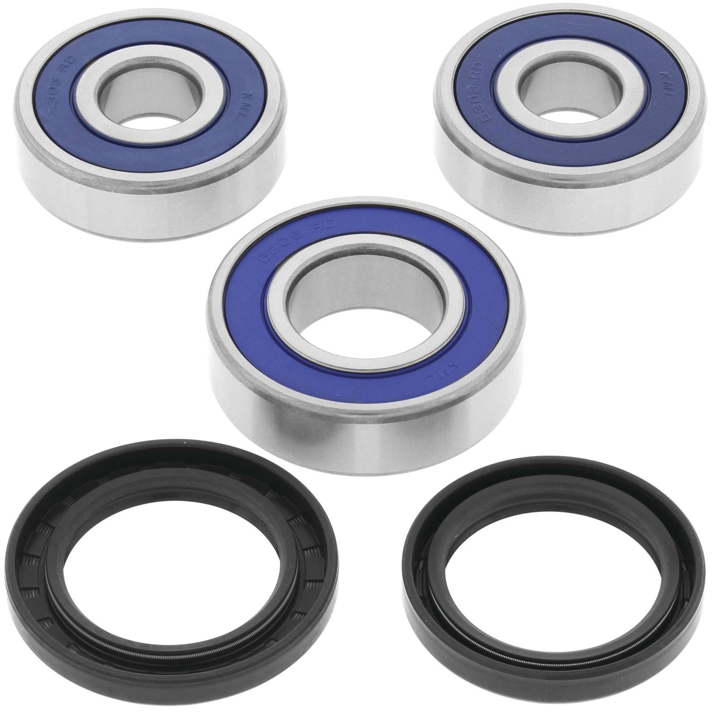 All Balls Wheel Bearing & Seal Kit 25-1587_92314