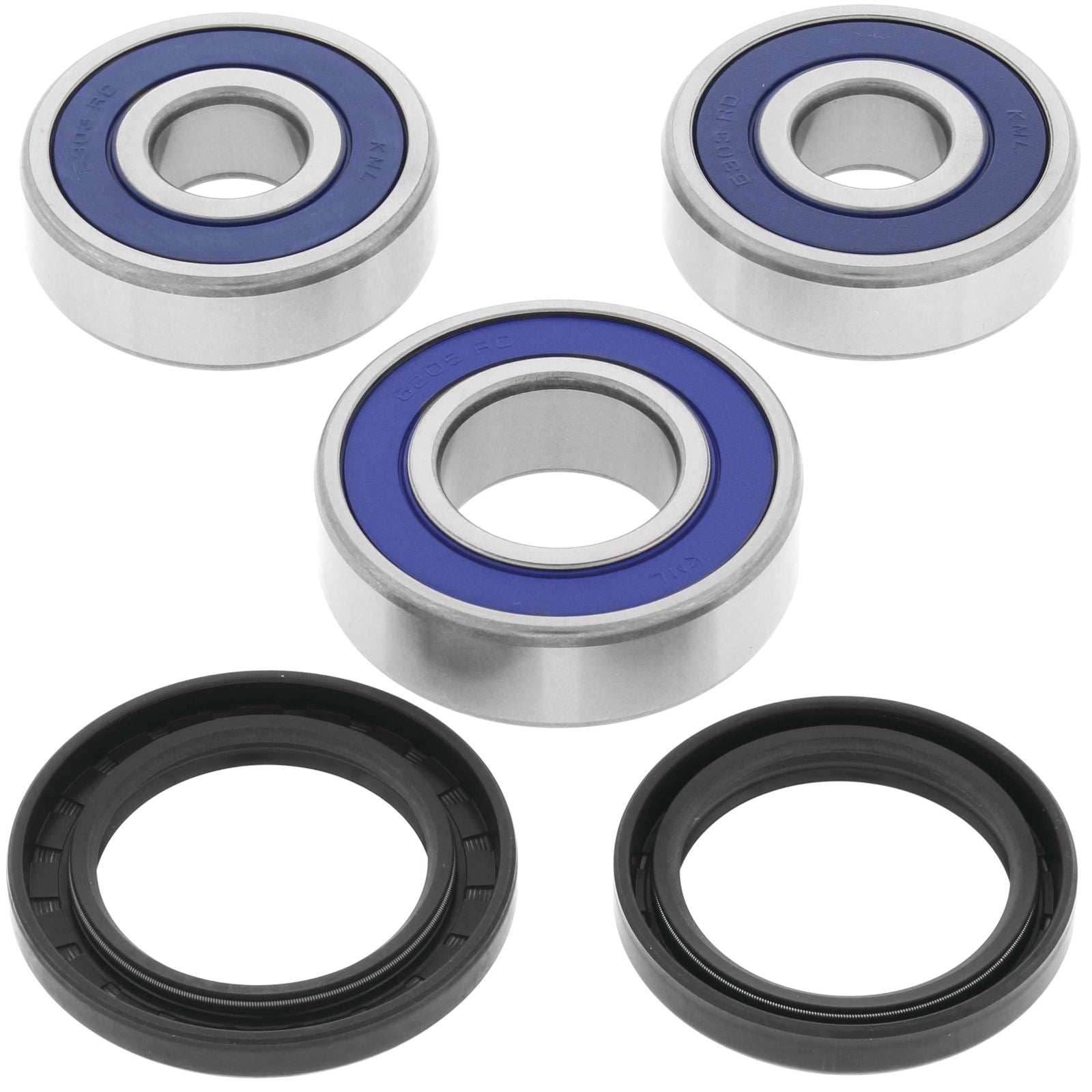 All Balls Wheel Bearing & Seal Kit 25-1587_92314