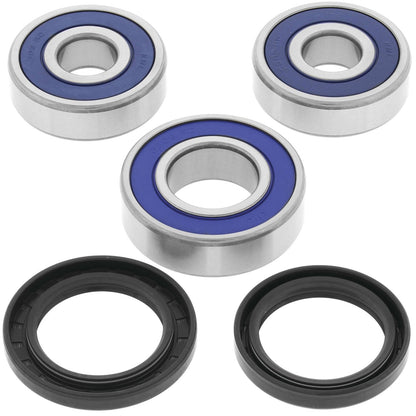 All Balls Wheel Bearing & Seal Kit 25-1587_92314