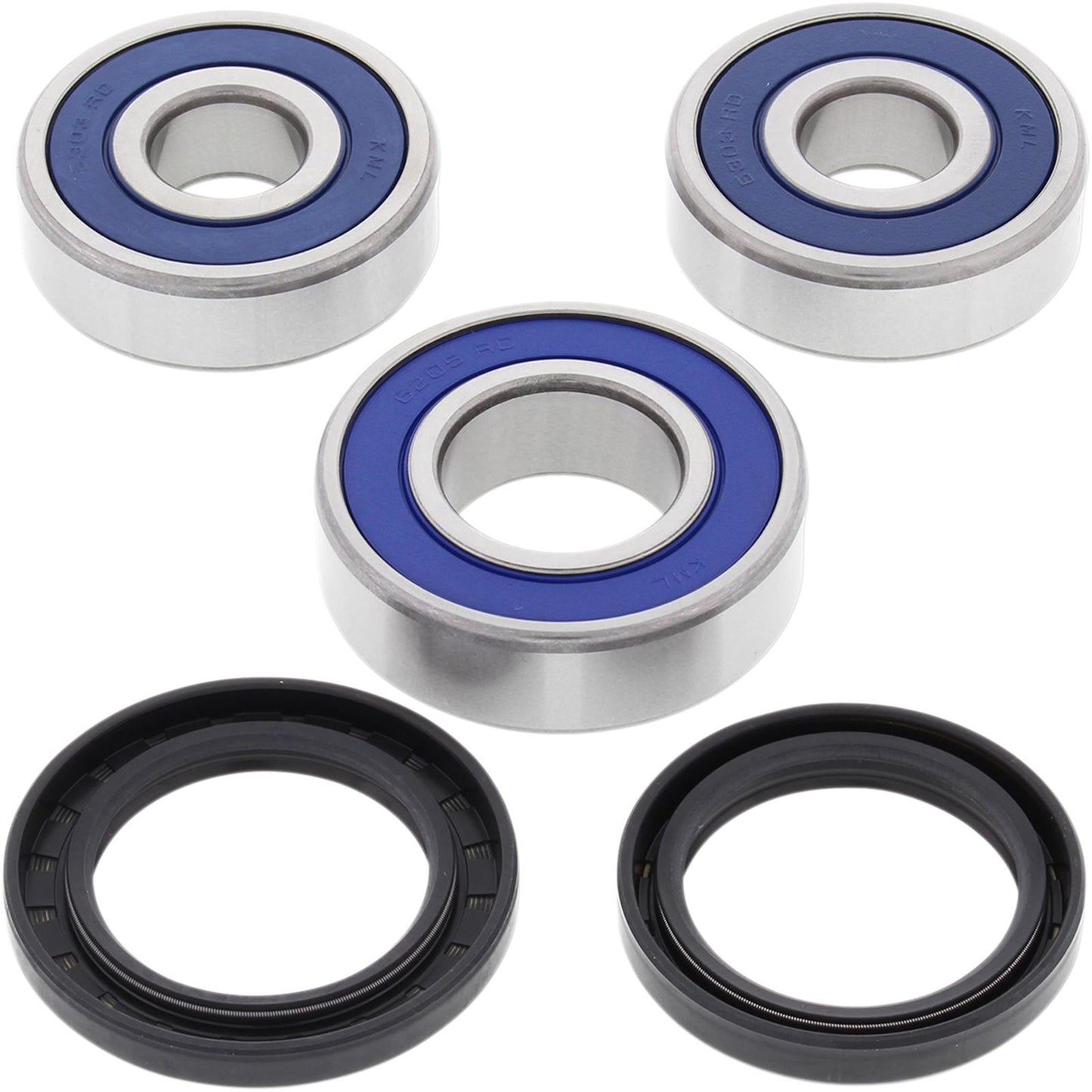 All Balls Wheel Bearing & Seal Kit 25-1587_323711