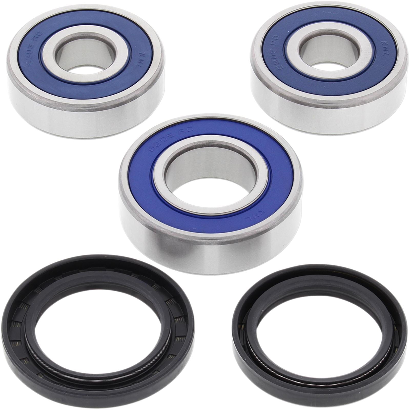 All Balls Wheel Bearing & Seal Kit 25-1587_323711
