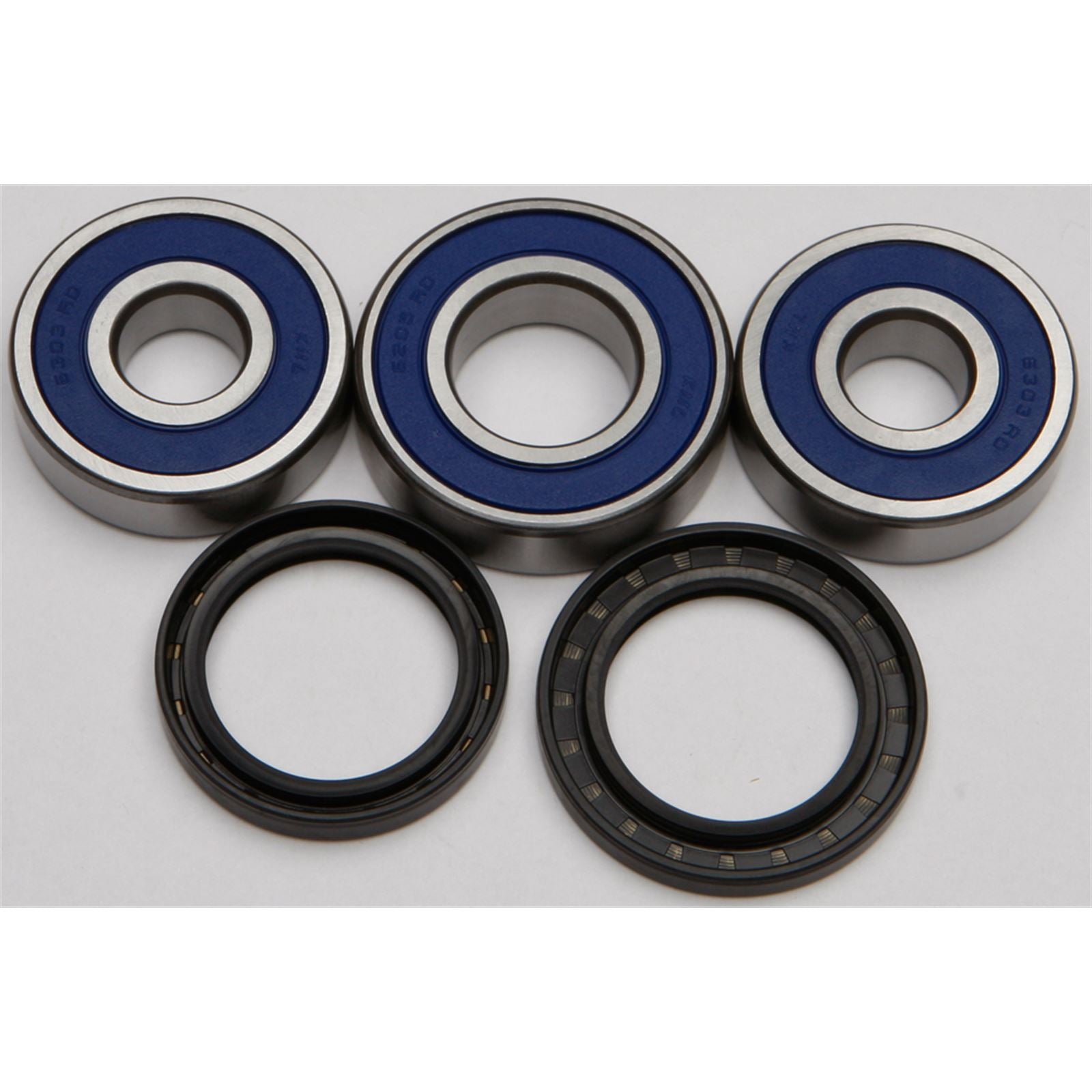 All Balls Wheel Bearing & Seal Kit 25-1587_92315