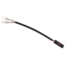 BikeMaster Turn Signal Adaptor Wire Black BO019033_92326