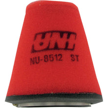 Uni Filter Multi-Stage Competition Air Filter [MPN: NU-8512ST]_488594