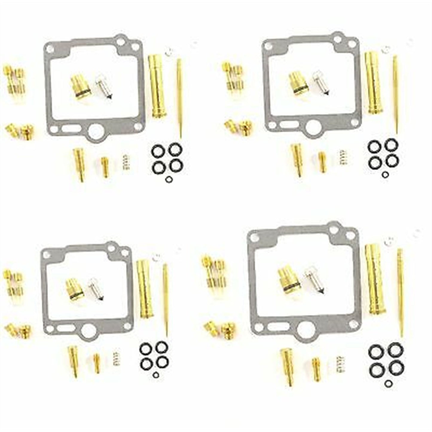 2FastMoto Carburetor Rebuild Repair Kit for Yamaha XJ900 - 1985-1990 - 4/Pack ky-0548x4_662841