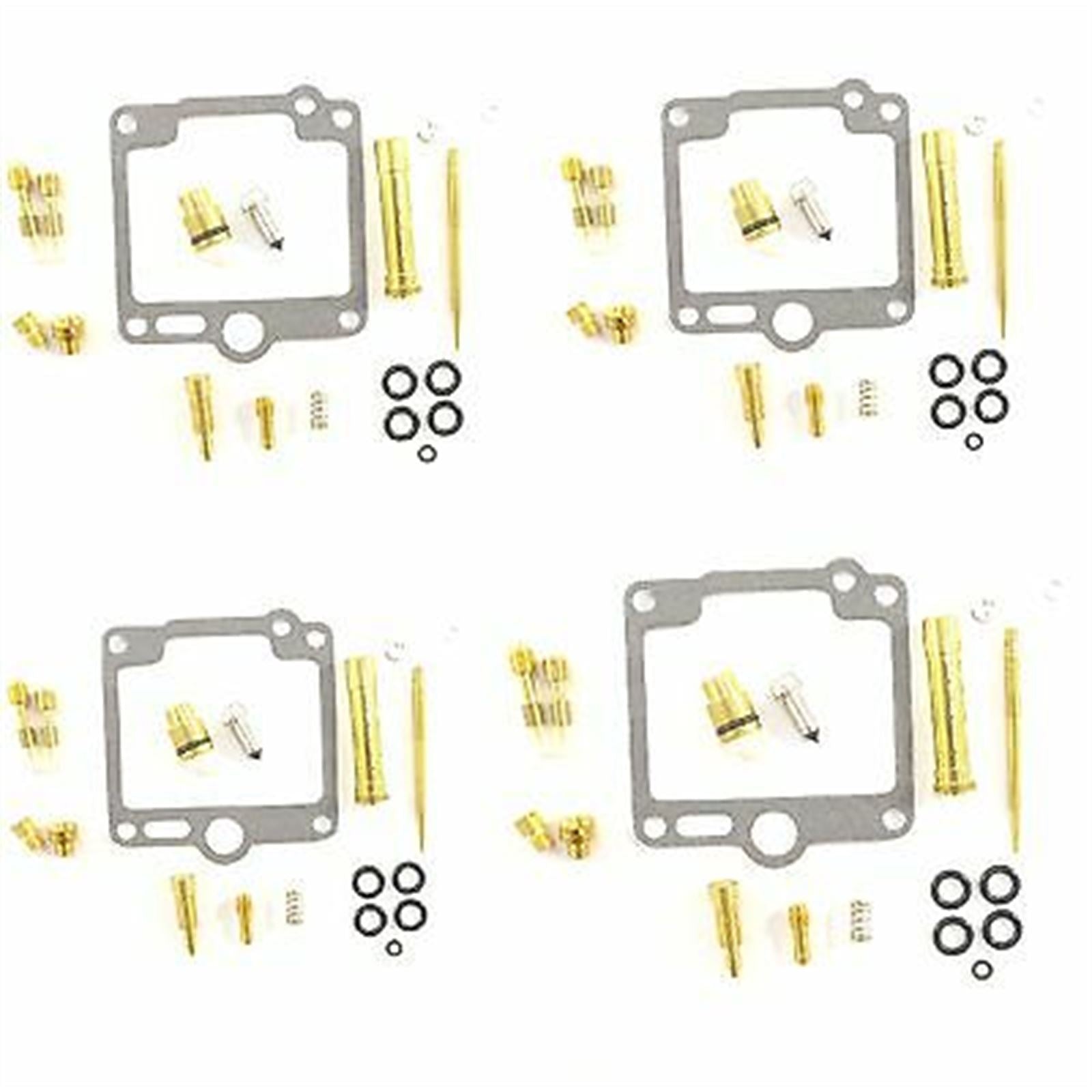 2FastMoto Carburetor Rebuild Repair Kit for Yamaha XJ900 - 1985-1990 - 4/Pack ky-0548x4_662841