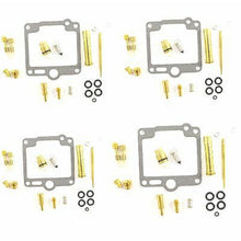 2FastMoto Carburetor Rebuild Repair Kit for Yamaha XJ900 - 1985-1990 - 4/Pack ky-0548x4_662841