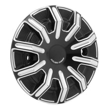 Arlen Ness 10-Gauge Engine Cover Left, Black I-1170_92475