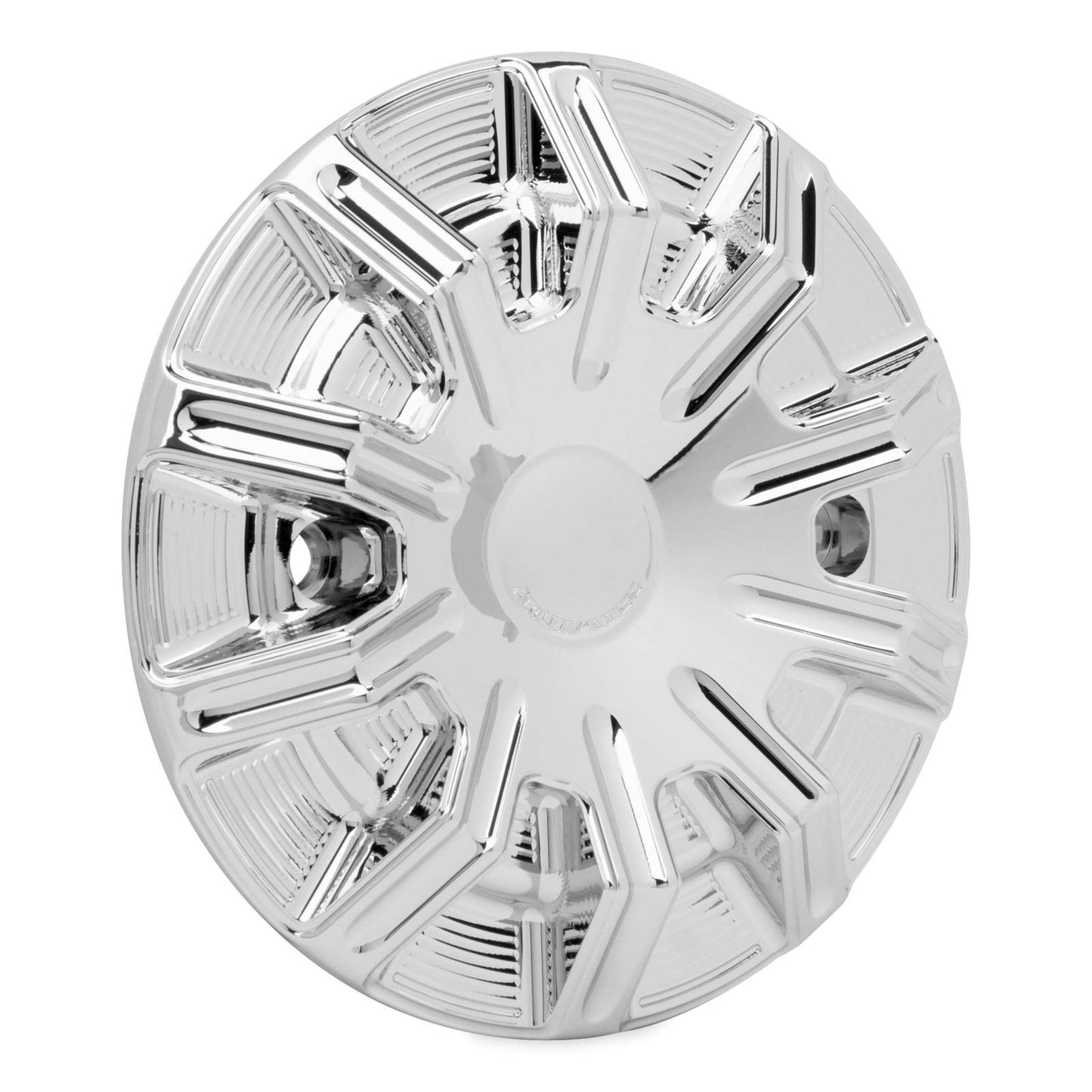 Arlen Ness Stator Cover - 10-Gauge - Chrome - Scout I-1171_92476