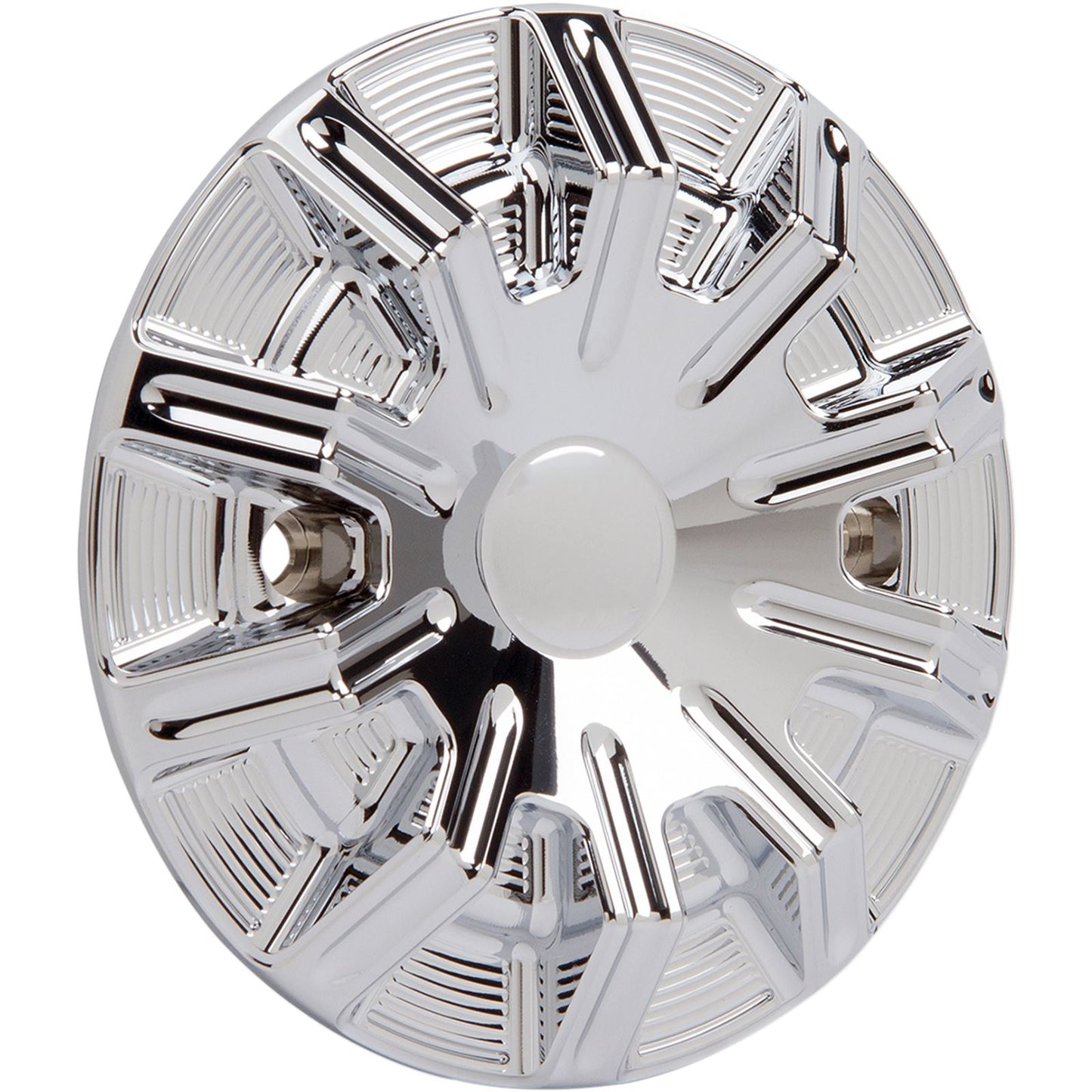 Arlen Ness Stator Cover - 10-Gauge - Chrome - Scout I-1171_344397