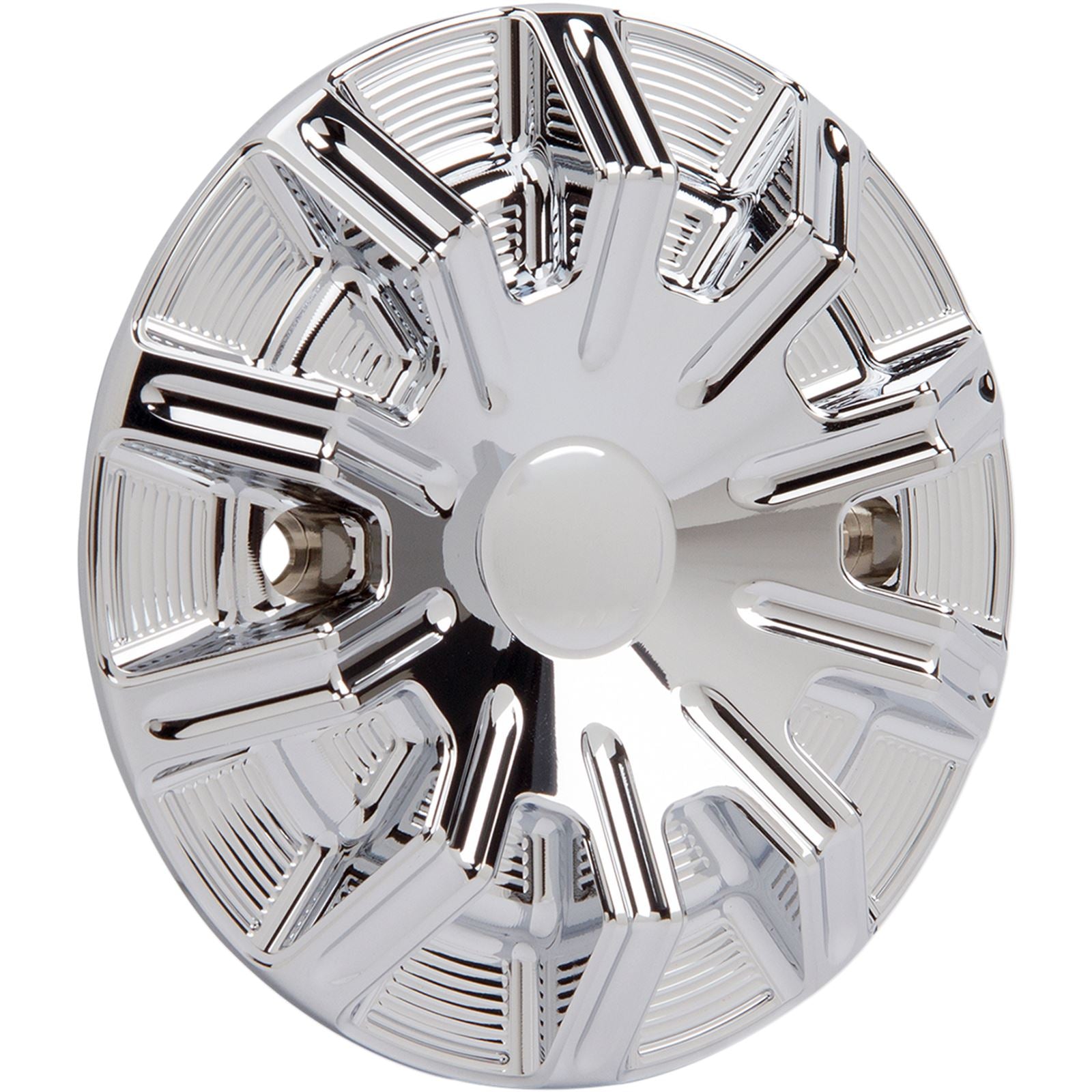 Arlen Ness Stator Cover - 10-Gauge - Chrome - Scout I-1171_344397