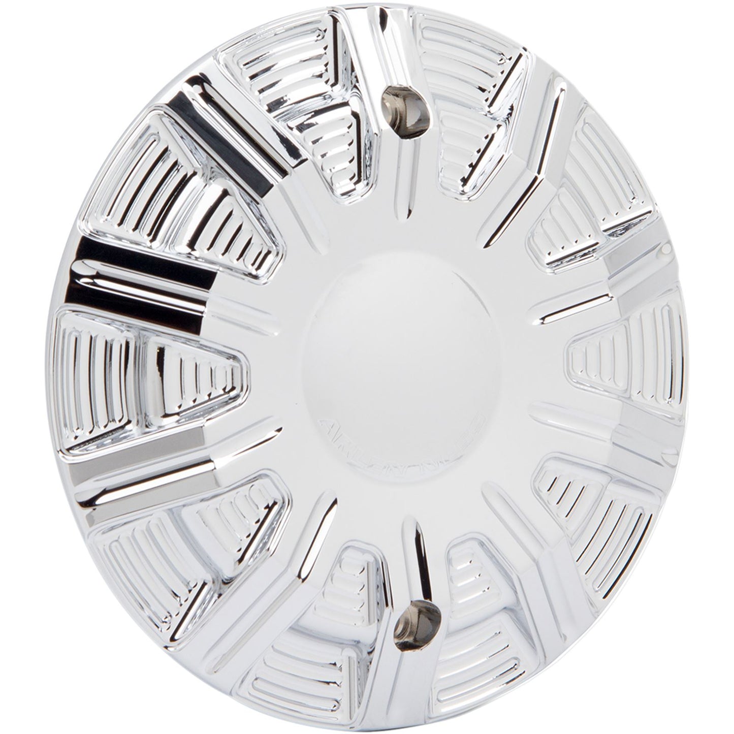 Arlen Ness Right Engine Cover - 10-Gauge - Scout I-1173_344399