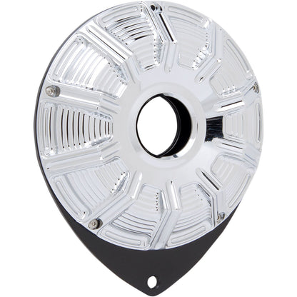 Arlen Ness 10-Gauge Key Switch Cover - Chrome I-1221_345229