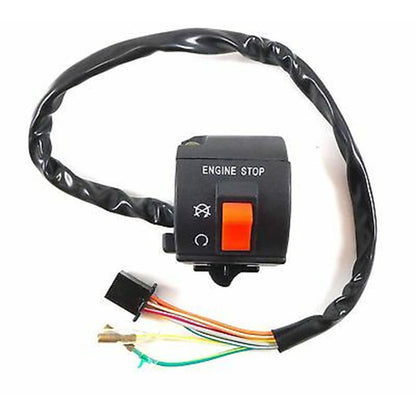 2FastMoto Right 7/8" Handlebar Multi Function Switch For Suzuki GS125/GN250 37200-05340_667721