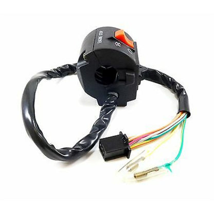 2FastMoto Right 7/8" Handlebar Multi Function Switch For Suzuki GS125/GN250 37200-05340_667720