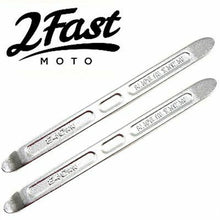 2FastMoto Motorcycle Tire Iron Tire Changing Spoon Tool 2 Pack 2fm-72-1034_619331