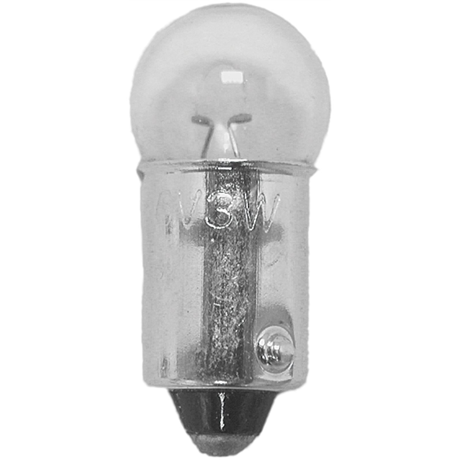 SPI Sports Parts Inc Bulb 6V-3W 10 Pack AT-01033L_92543