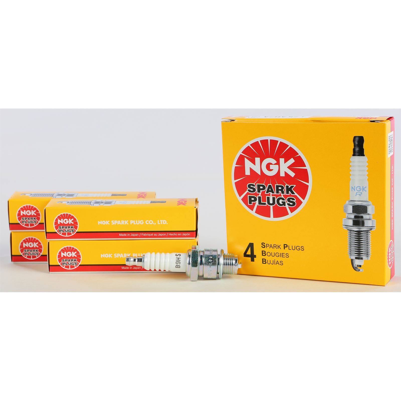 NGK Spark Plug #5810 5810_92547