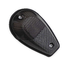 BikeMaster Universal Marker Light - Flush Mount Smoke/Carbon 25-8020_92550
