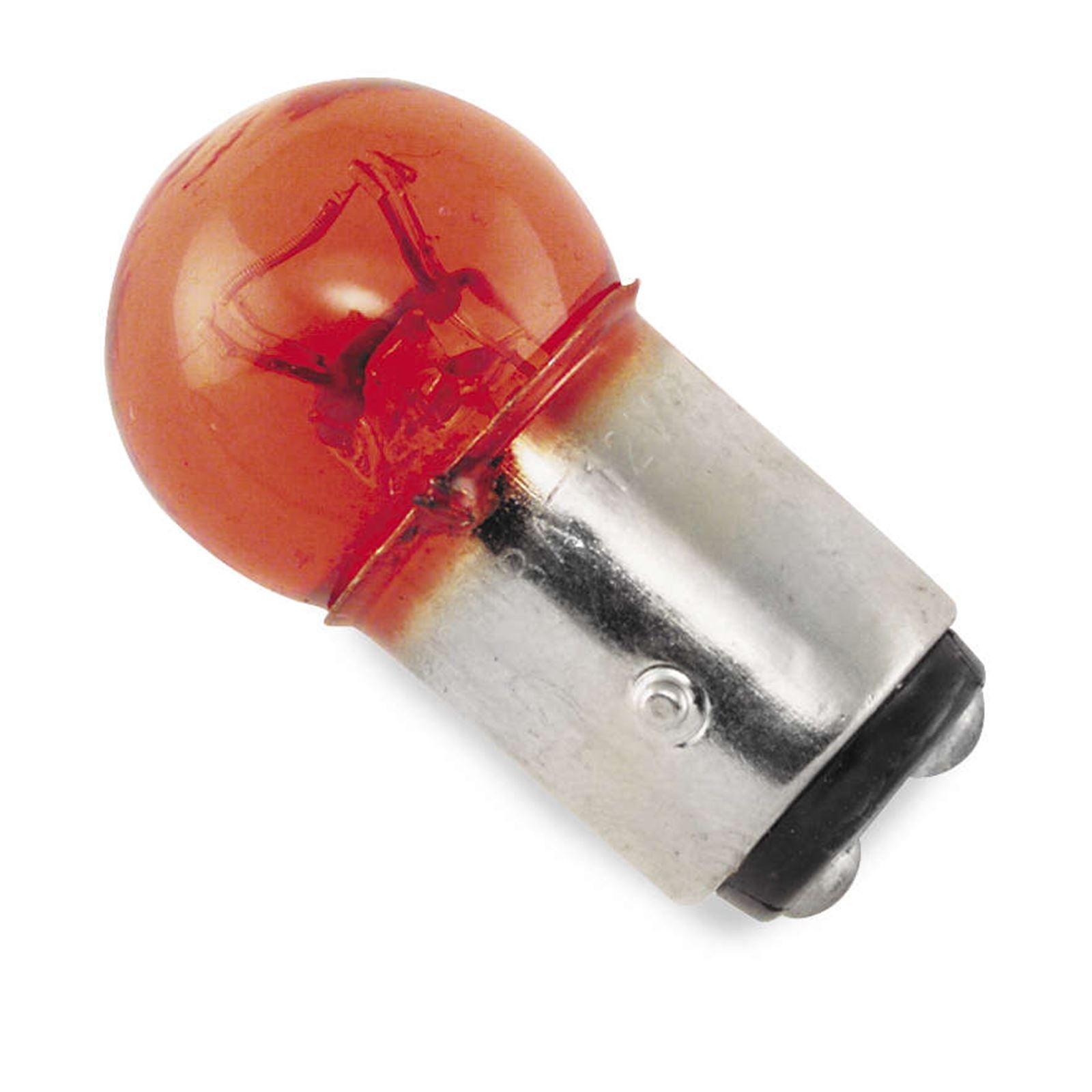 BikeMaster Replacement Bulb - Amber Dual Filament 25-8047AMBER_92559