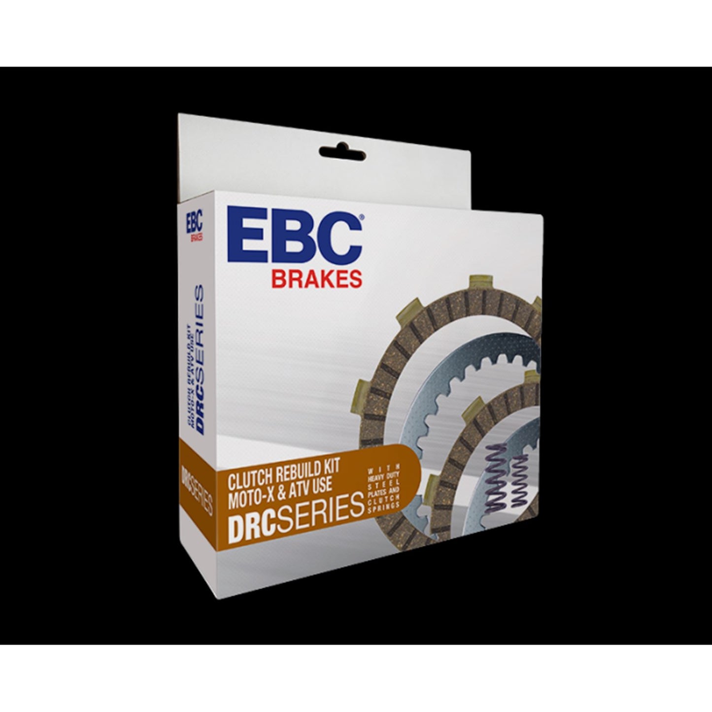 EBC Brakes DRC223 Dirt Racer CLU Kit DRC223_1080520