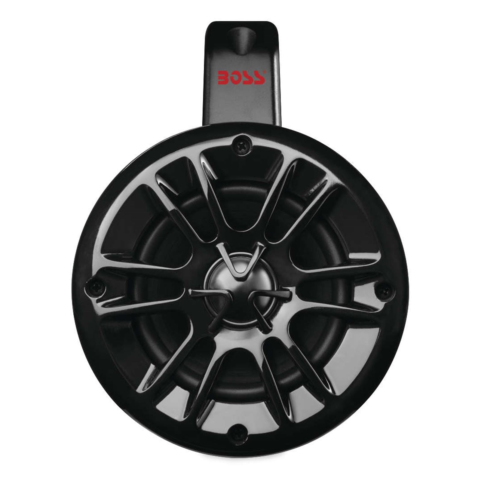 Boss Audio 400W 4" 2-Way Tower Speaker Black MRWT40_92596